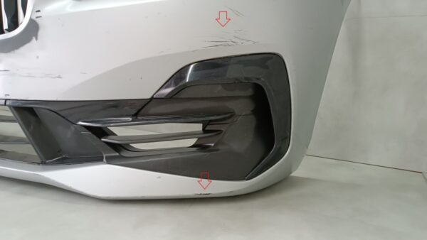 Bumper BMW 2 F45 F46 Facelift LCI 18- 7480373-09 Voorbumper HK1141