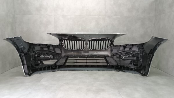 Bumper BMW 2 F45 F46 Facelift LCI 18- 7480373-09 Voorbumper HK1141