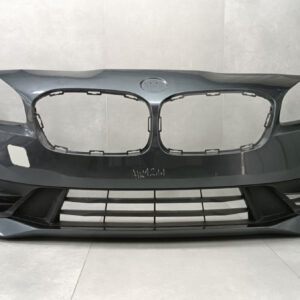 Bumper  BMW 2 F45 F46 facelift LCI 18- 7480373  Voorbumper HK1211