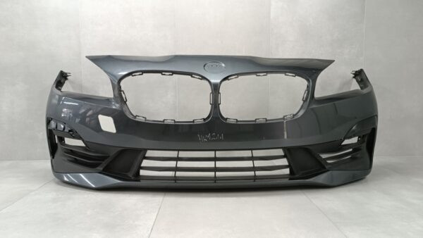 Bumper  BMW 2 F45 F46 facelift LCI 18- 7480373  Voorbumper HK1211