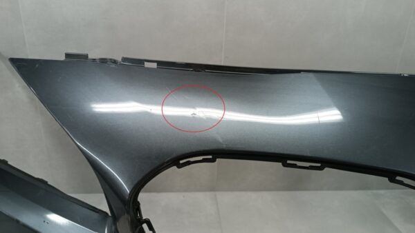 Bumper  BMW 2 F45 F46 facelift LCI 18- 7480373  Voorbumper HK1211