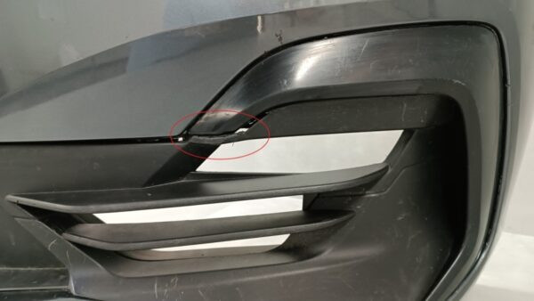 Bumper  BMW 2 F45 F46 facelift LCI 18- 7480373  Voorbumper HK1211