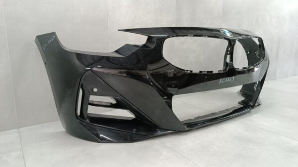 Bumper BMW 2 G42 M-Pakket M Pakket 22-8098195-14 Voorbumper HK1113