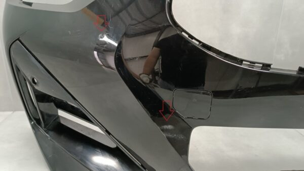Bumper BMW 2 G42 M-Pakket M Pakket 22-8098195-14 Voorbumper HK1113