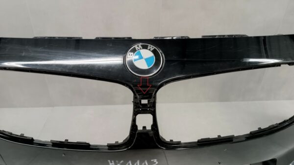 Bumper BMW 2 G42 M-Pakket M Pakket 22-8098195-14 Voorbumper HK1113