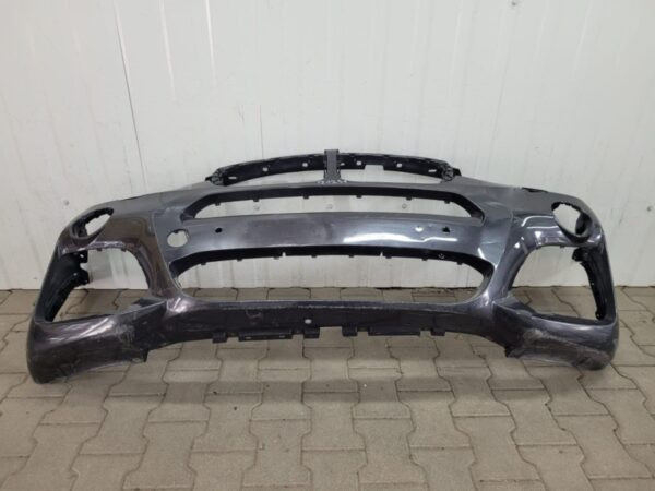Bumper BMW X3 F25 faceLift LCI M-Pakket M Pakket 14-17 5111-8056874 Voorbumper PJ1251