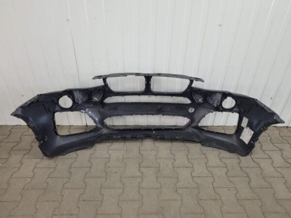 Bumper BMW X3 F25 faceLift LCI M-Pakket M Pakket 14-17 5111-8056874 Voorbumper PJ1251