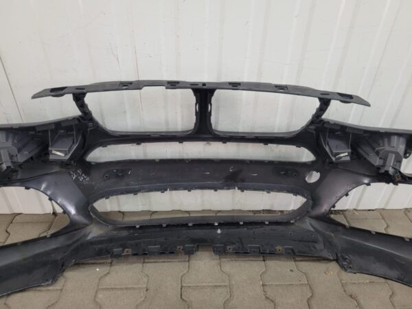 Bumper BMW X3 F25 faceLift LCI M-Pakket M Pakket 14-17 5111-8056874 Voorbumper PJ1251