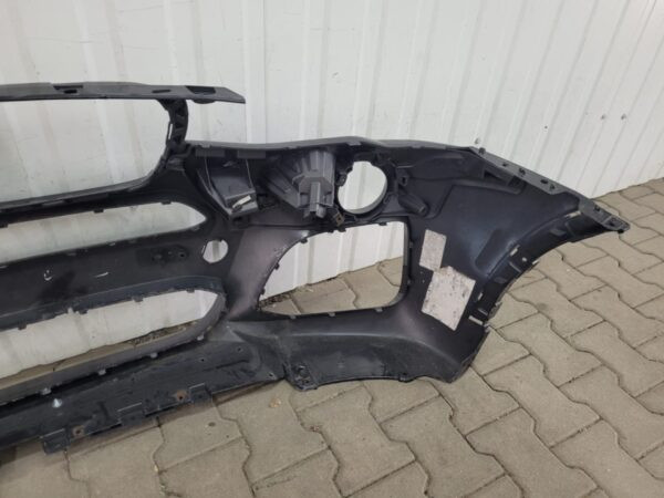 Bumper BMW X3 F25 faceLift LCI M-Pakket M Pakket 14-17 5111-8056874 Voorbumper PJ1251