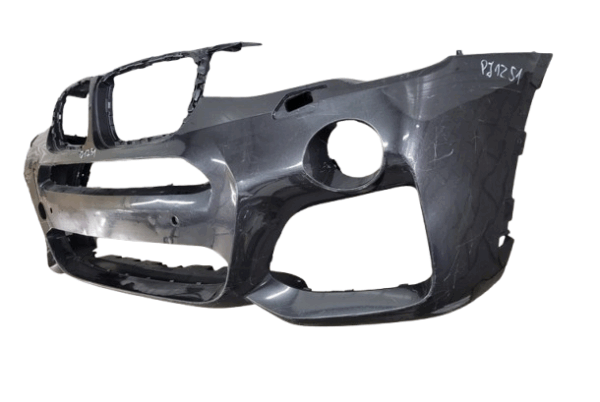 Bumper BMW X3 F25 faceLift LCI M-Pakket M Pakket 14-17 5111-8056874 Voorbumper PJ1251