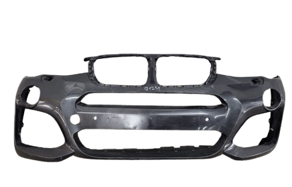 Bumper BMW X3 F25 faceLift LCI M-Pakket M Pakket 14-17 5111-8056874 Voorbumper PJ1251