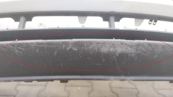 Bumper Mercedes EQE W295 22- 2958853000 Voorbumper MZ2106