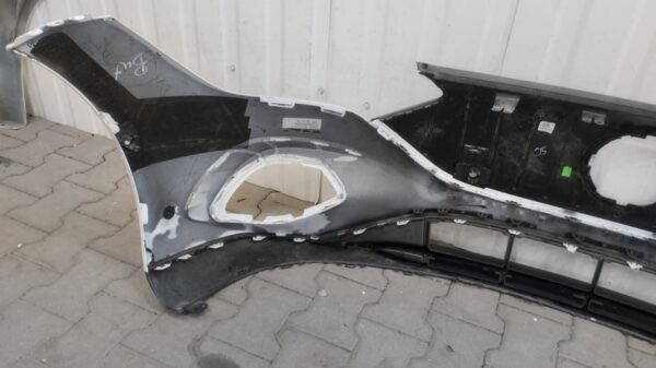 Bumper Mercedes EQE W295 22- 2958853000 Voorbumper MZ2106