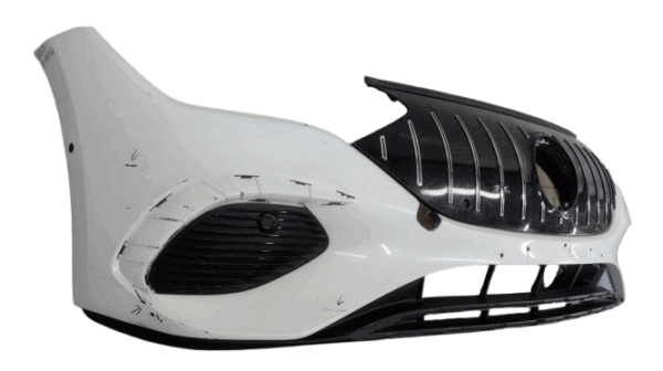 Bumper Mercedes EQE W295 22- 2958853000 Voorbumper MZ2106