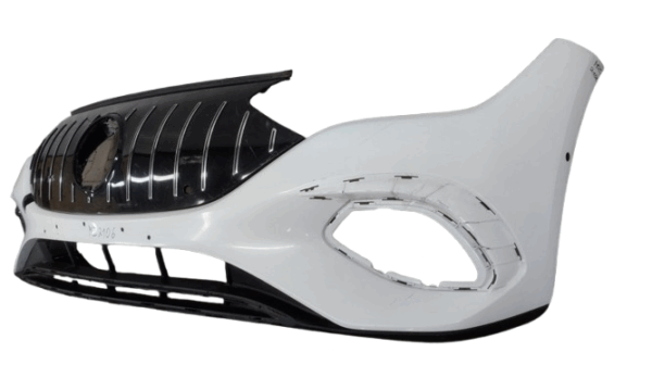 Bumper Mercedes EQE W295 22- 2958853000 Voorbumper MZ2106