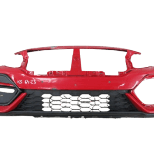 Bumper Honda Civic X 10 HB Facelift 19- 71101-TGG-ZZ00 Voorbumper KS6423