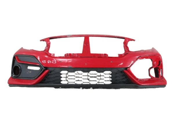 Bumper Honda Civic X 10 HB Facelift 19- 71101-TGG-ZZ00 Voorbumper KS6423