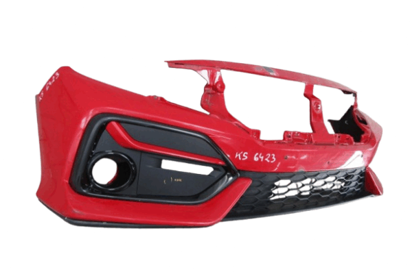 Bumper Honda Civic X 10 HB Facelift 19- 71101-TGG-ZZ00 Voorbumper KS6423