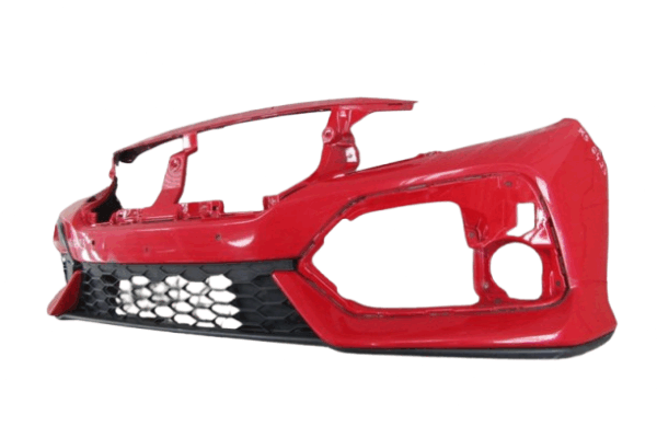 Bumper Honda Civic X 10 HB Facelift 19- 71101-TGG-ZZ00 Voorbumper KS6423