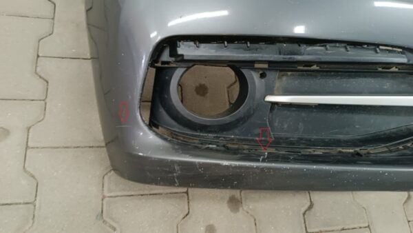 Bumper BMW 3 F30 F31 Sport Line faceLift 15-18 7386283 Voorbumper HK805