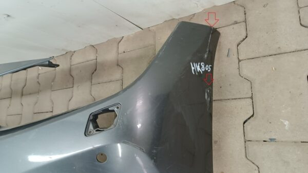 Bumper BMW 3 F30 F31 Sport Line faceLift 15-18 7386283 Voorbumper HK805
