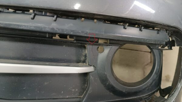 Bumper BMW 3 F30 F31 Sport Line faceLift 15-18 7386283 Voorbumper HK805