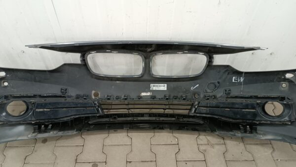 Bumper BMW 3 F30 F31 Sport Line faceLift 15-18 7386283 Voorbumper HK805