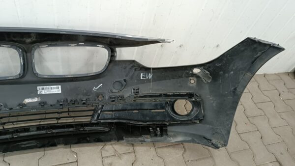 Bumper BMW 3 F30 F31 Sport Line faceLift 15-18 7386283 Voorbumper HK805
