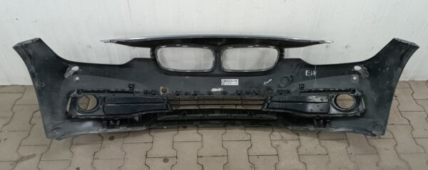 Bumper BMW 3 F30 F31 Sport Line faceLift 15-18 7386283 Voorbumper HK805