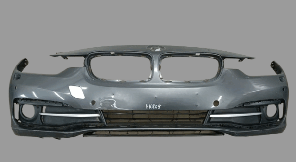 Bumper BMW 3 F30 F31 Sport Line faceLift 15-18 7386283 Voorbumper HK805