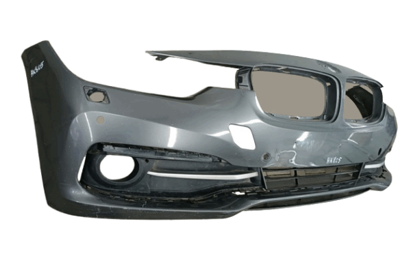 Bumper BMW 3 F30 F31 Sport Line faceLift 15-18 7386283 Voorbumper HK805