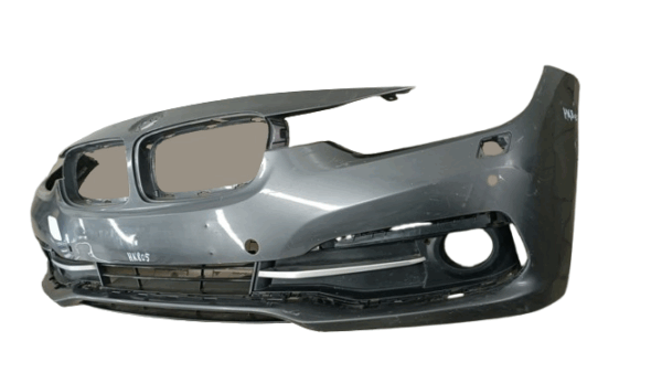 Bumper BMW 3 F30 F31 Sport Line faceLift 15-18 7386283 Voorbumper HK805