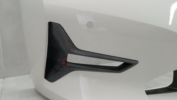 Bumper BMW 3 G20 G21 19-7422239  Voorbumper HK1172