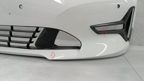 Bumper BMW 3 G20 G21 19-7422239  Voorbumper HK1172