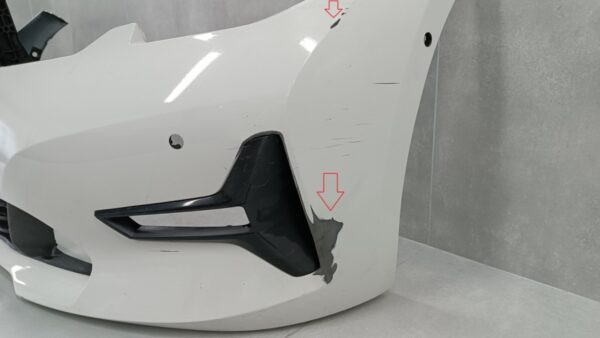 Bumper BMW 3 G20 G21 19-7422239  Voorbumper HK1172