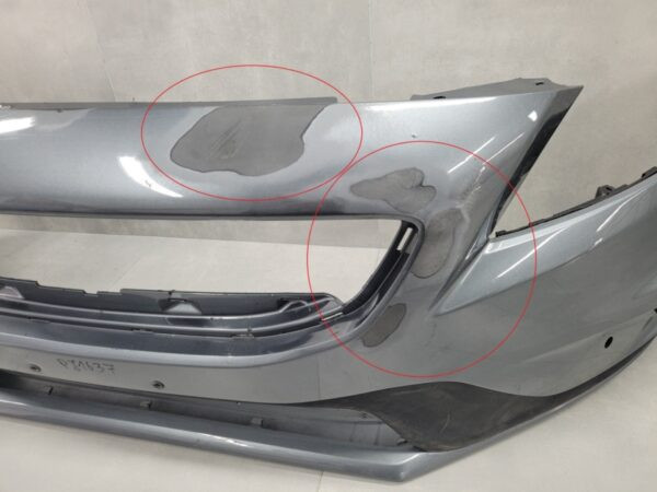 Bumper Volvo V40 II 2 R-Design 12-31347085  Voorbumper PJ1637