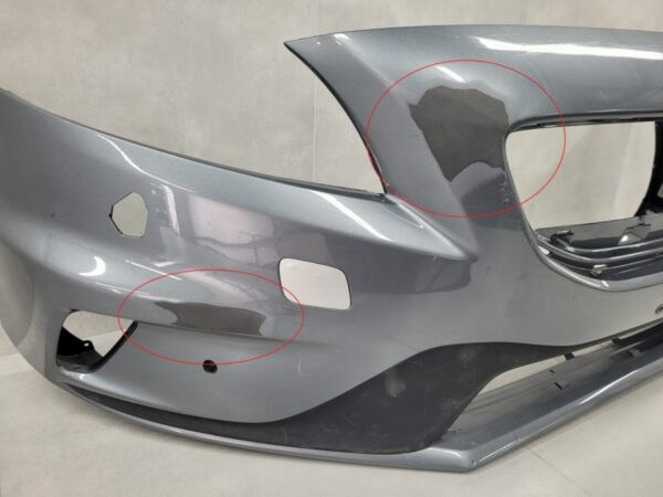 Bumper Volvo V40 II 2 R-Design 12-31347085  Voorbumper PJ1637