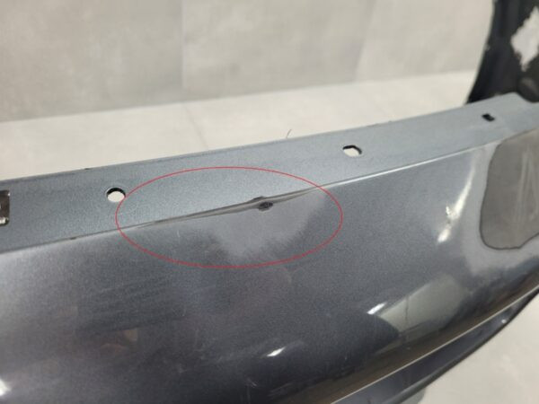 Bumper Volvo V40 II 2 R-Design 12-31347085  Voorbumper PJ1637
