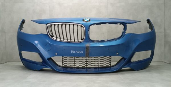 Bumper BMW 3 SERIE GT F34 M-Pakket M Pakket 13-21 8056857  Voorbumper HK1140