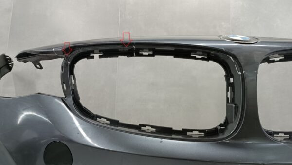 Bumper BMW 3 SERIE GT F34 M-Pakket M Pakket 13-21 8056857 Voorbumper HK1155