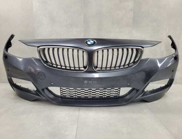 Bumper BMW 3 SERIE GT F34 M-Pakket M Pakket 13- 51128056857  Voorbumper PJ1533