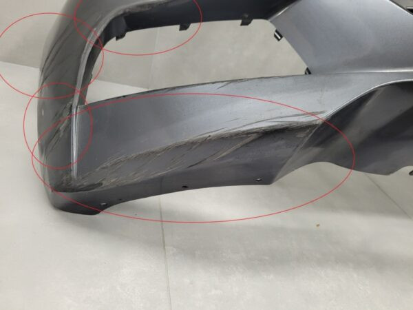 Bumper BMW 3 SERIE GT F34 M-Pakket M Pakket 13- 51128056857  Voorbumper PJ1533