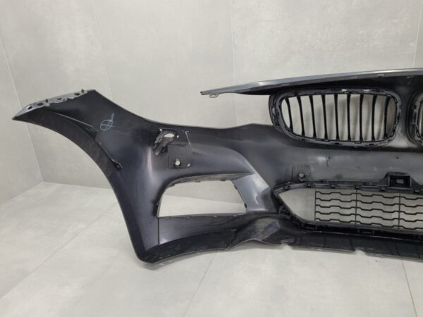 Bumper BMW 3 SERIE GT F34 M-Pakket M Pakket 13- 51128056857  Voorbumper PJ1533