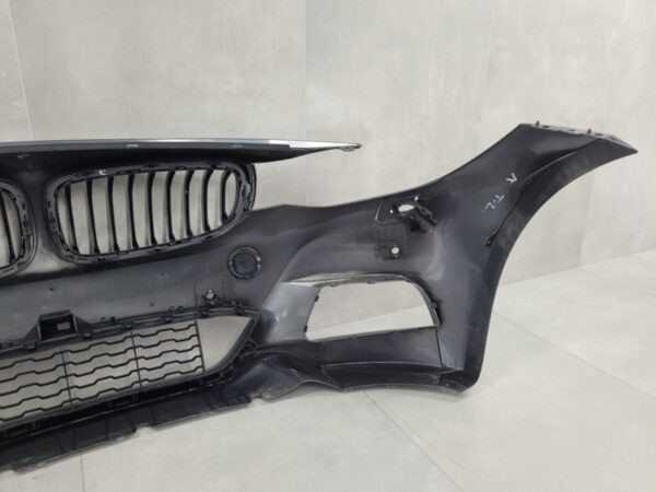 Bumper BMW 3 SERIE GT F34 M-Pakket M Pakket 13- 51128056857  Voorbumper PJ1533