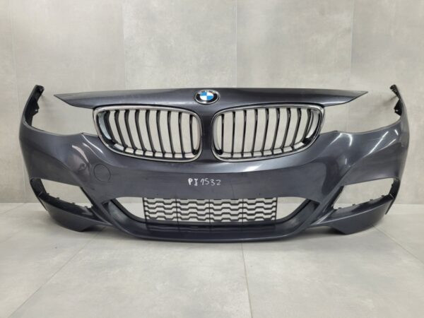 Bumper BMW 3 SERIE GT F34 M-Pakket M Pakket 13-51128056857 Voorbumper PJ1532