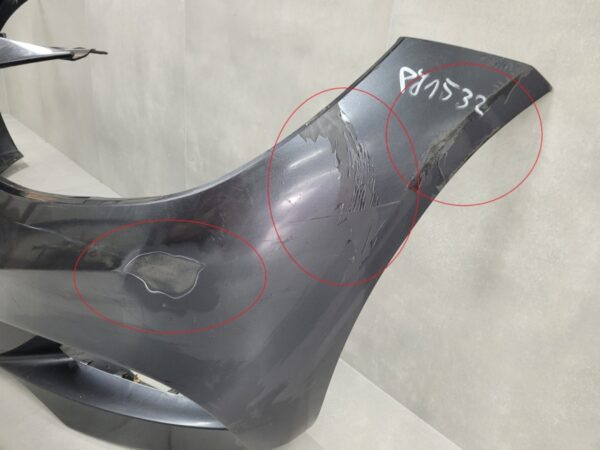 Bumper BMW 3 SERIE GT F34 M-Pakket M Pakket 13-51128056857 Voorbumper PJ1532