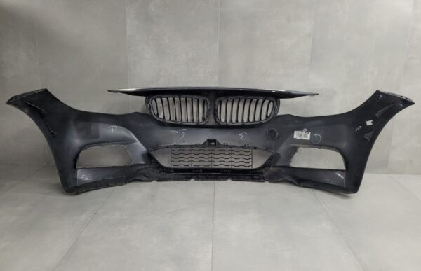 Bumper BMW 3 SERIE GT F34 M-Pakket M Pakket 13-51128056857 Voorbumper PJ1532