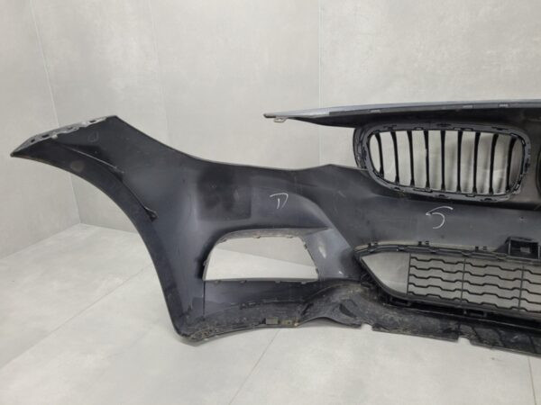 Bumper BMW 3 SERIE GT F34 M-Pakket M Pakket 13-51128056857 Voorbumper PJ1532