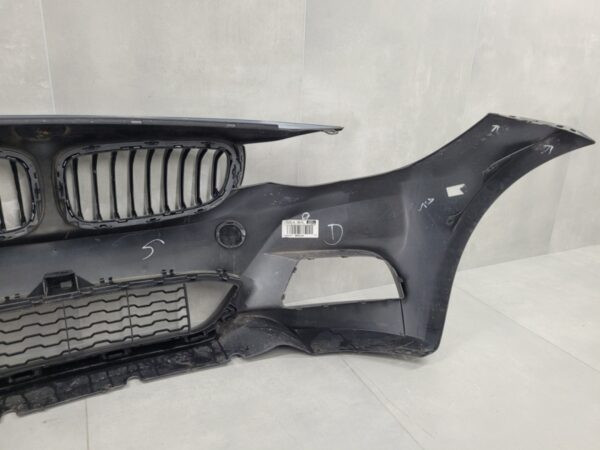 Bumper BMW 3 SERIE GT F34 M-Pakket M Pakket 13-51128056857 Voorbumper PJ1532