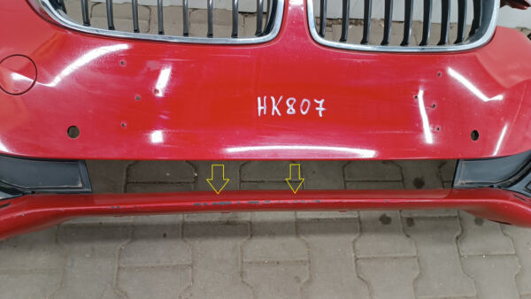 Bumper BMW 4 F32 F33 F36 sport line 13-17 7294651 Voorbumper HK807